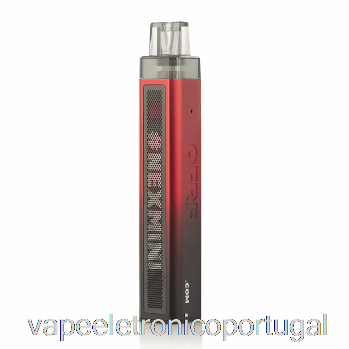 Vape Eletrônico Wotofo Ofrf Nexmini 30w Pod System Preto Vermelho